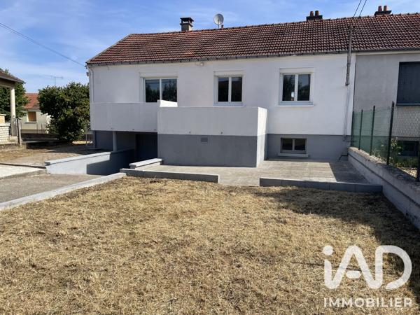 Maison à vendre 5 pièces 75 m² Chablis