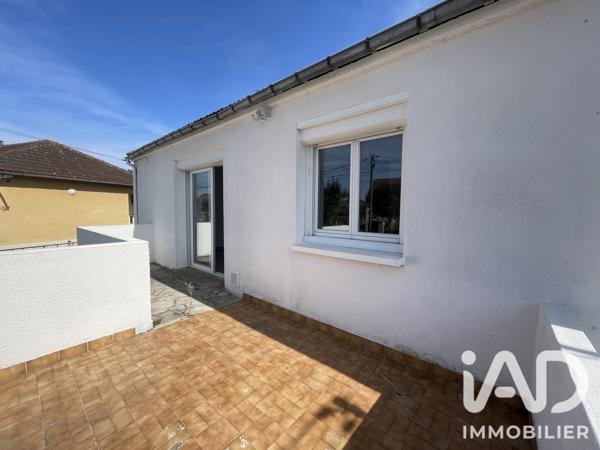 Maison à vendre 5 pièces 75 m² Chablis