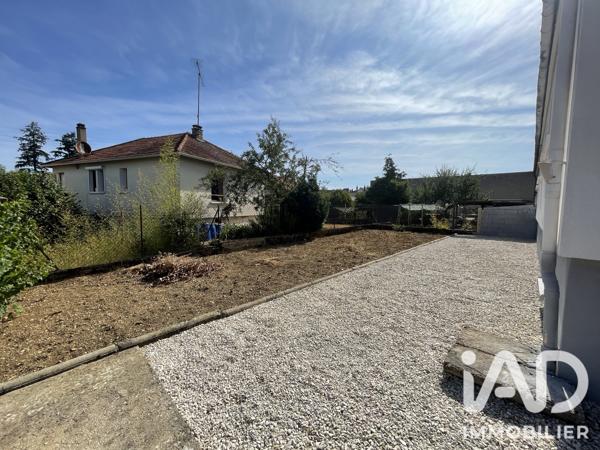 Maison à vendre 5 pièces 75 m² Chablis