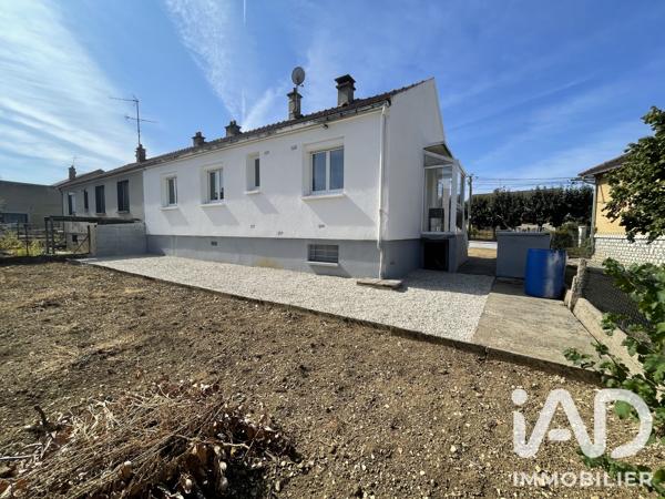 Maison à vendre 5 pièces 75 m² Chablis