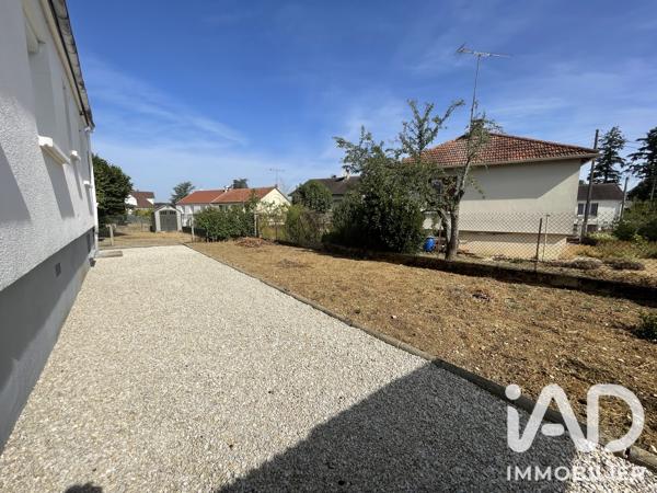 Maison à vendre 5 pièces 75 m² Chablis
