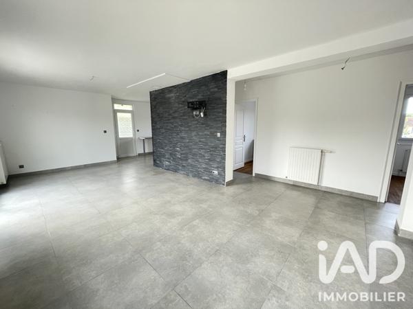 Maison à vendre 5 pièces 75 m² Chablis