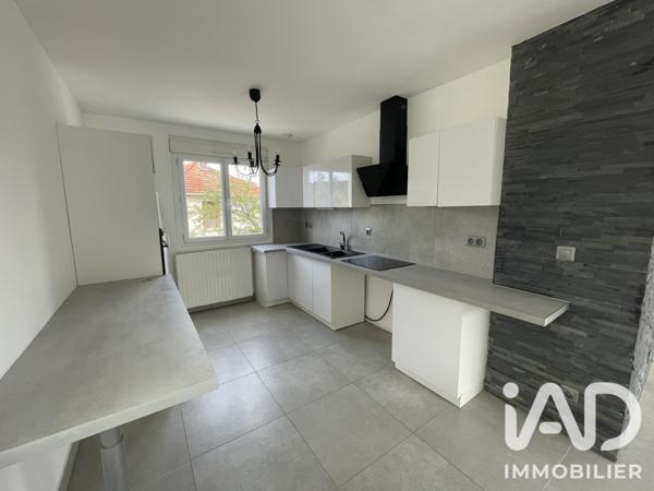 Maison à vendre 5 pièces 75 m² Chablis