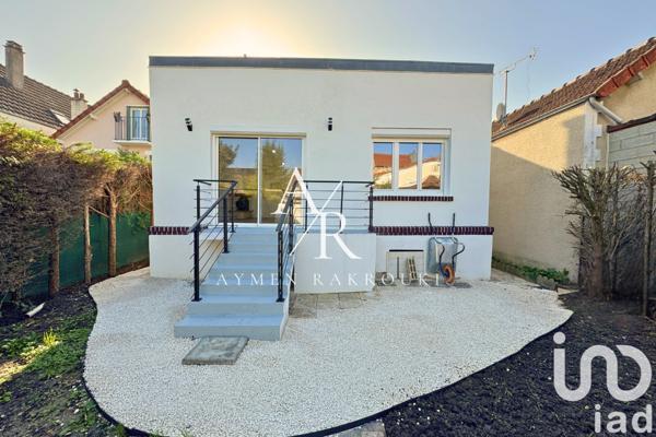 Maison à vendre 4 pièces 85 m² Deuil-la-Barre