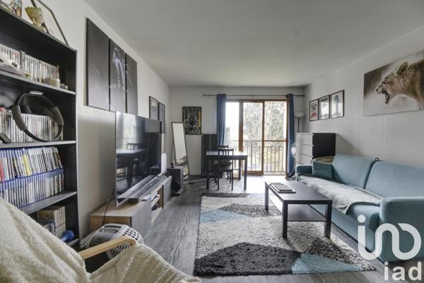 Appartement à vendre 1 pièce 35 m² Pontcarré