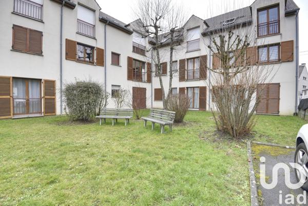 Appartement à vendre 1 pièce 35 m² Pontcarré