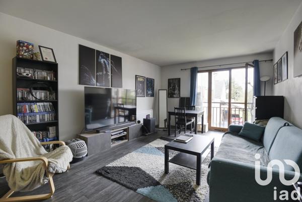 Appartement à vendre 1 pièce 35 m² Pontcarré