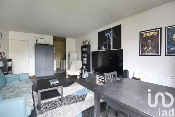 Appartement à vendre 1 pièce 35 m² Pontcarré