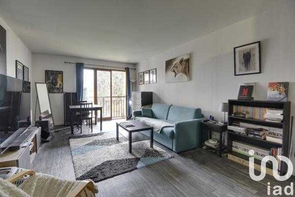 Appartement à vendre 1 pièce 35 m² Pontcarré