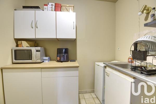 Appartement à vendre 1 pièce 35 m² Pontcarré