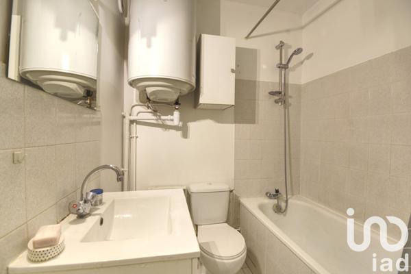 Appartement à vendre 1 pièce 35 m² Pontcarré