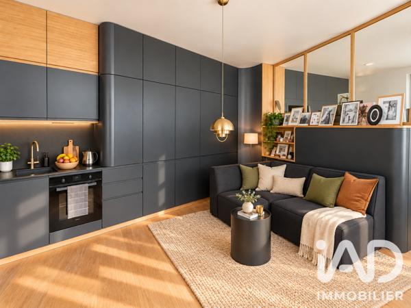 Appartement à vendre 2 pièces 49 m² Paris 1