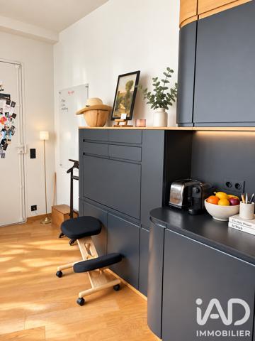 Appartement à vendre 2 pièces 49 m² Paris 1