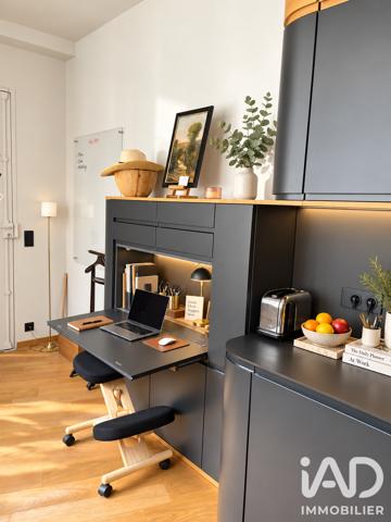 Appartement à vendre 2 pièces 49 m² Paris 1
