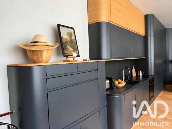 Appartement à vendre 2 pièces 49 m² Paris 1