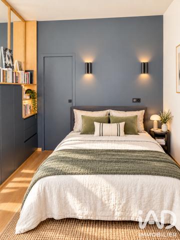 Appartement à vendre 2 pièces 49 m² Paris 1
