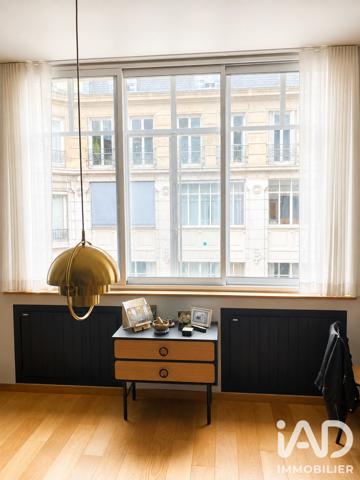 Appartement à vendre 2 pièces 49 m² Paris 1