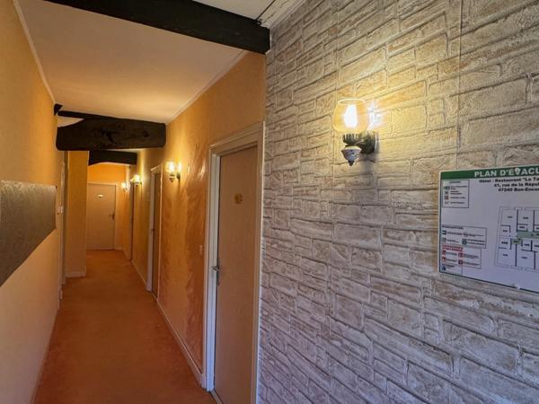 Fonds de commerce à vendre proche de AGEN (47)