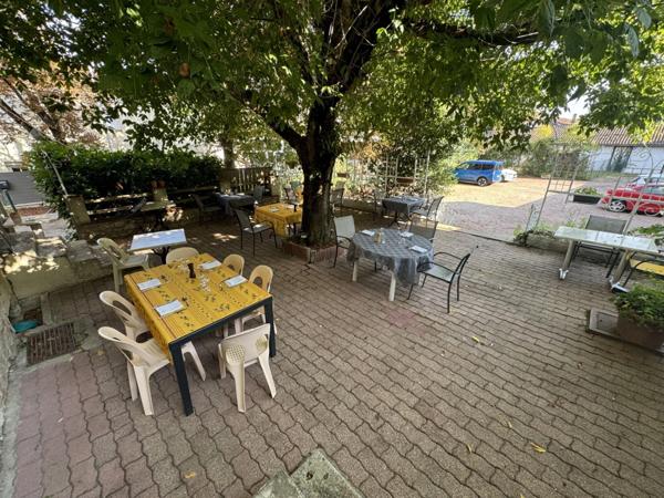 Fonds de commerce à vendre proche de AGEN (47)