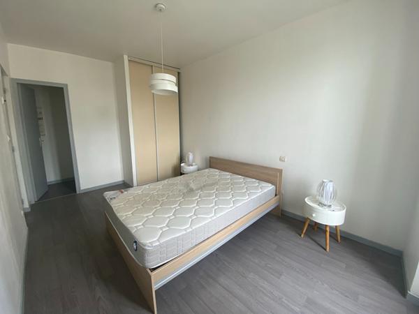 Appartement MEUBLE 2 pièces - Jonzac Centre Ville