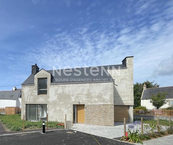 Maison a vendre a Larmor Baden, 4 chambres dont une au rez-de-chaussee