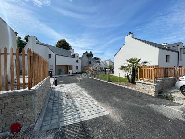 Maison a vendre a Larmor Baden, 4 chambres dont une au rez-de-chaussee