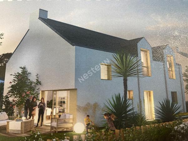 Maison a vendre a Larmor Baden, 4 chambres dont une au rez-de-chaussee