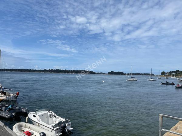 Maison a vendre a Larmor Baden, 4 chambres dont une au rez-de-chaussee