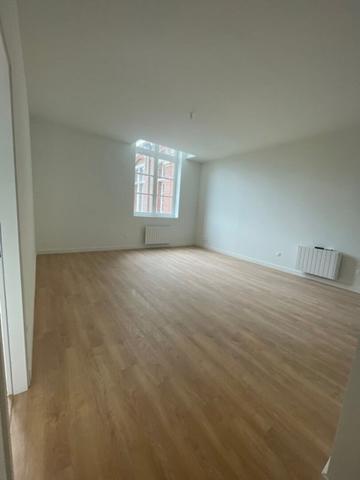 ROUBAIX - Appartement Barbieux 2 pièce(s) 56 m2