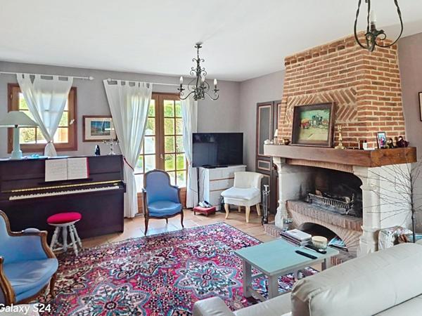 Cadre de vie chaleureux