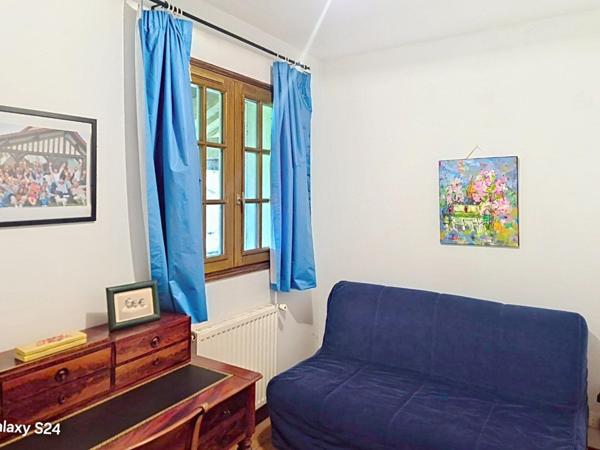 Cadre de vie chaleureux