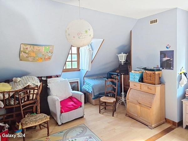 Cadre de vie chaleureux