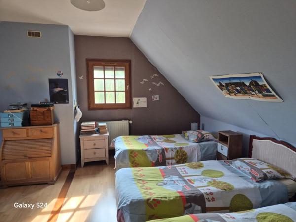 Cadre de vie chaleureux