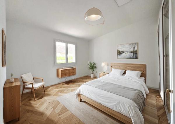 Maison à vendre 6 pièces PLAISIR - Gâtines (78370)