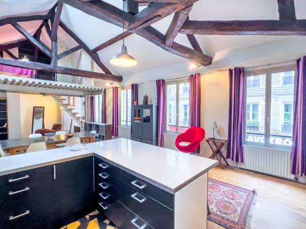 Appartement à vendre à Paris 17e Arrondissement (75017) - Paris