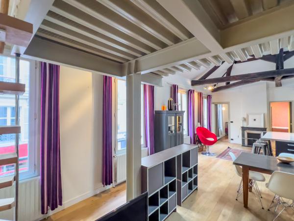 Appartement à vendre à Paris 17e Arrondissement (75017) - Paris