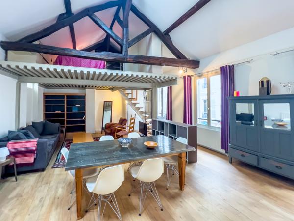Appartement à vendre à Paris 17e Arrondissement (75017) - Paris