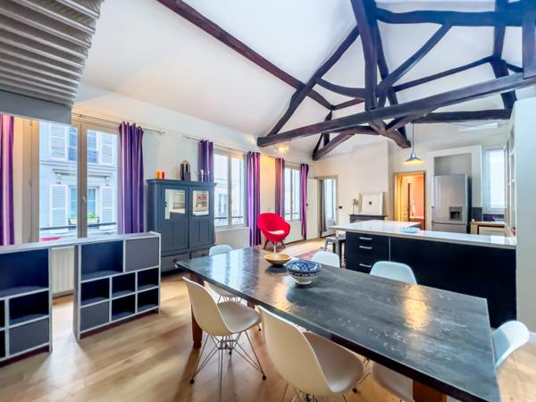 Appartement à vendre à Paris 17e Arrondissement (75017) - Paris