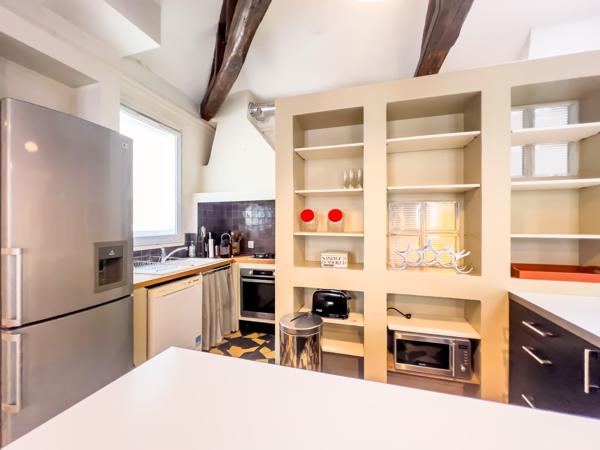 Appartement à vendre à Paris 17e Arrondissement (75017) - Paris