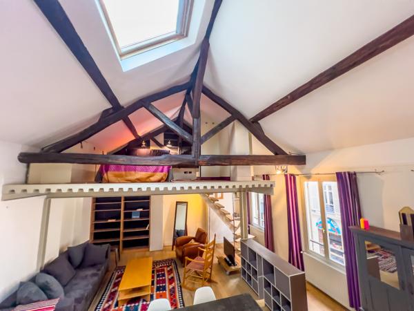 Appartement à vendre à Paris 17e Arrondissement (75017) - Paris