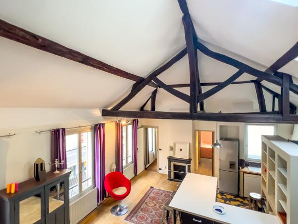 Appartement à vendre à Paris 17e Arrondissement (75017) - Paris