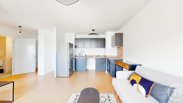 Appartement F3 à vendre  2 pièces - 43 m2 AUBERVILLIERS - 93