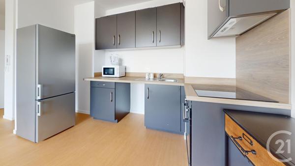 Appartement F3 à vendre  2 pièces - 43 m2 AUBERVILLIERS - 93