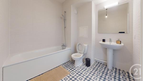 Appartement F3 à vendre  2 pièces - 43 m2 AUBERVILLIERS - 93