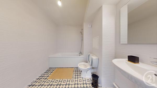 Appartement F3 à vendre  2 pièces - 43 m2 AUBERVILLIERS - 93