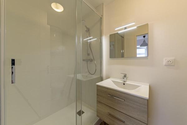 Nantes Centre-ville – CHU : T2 duplex