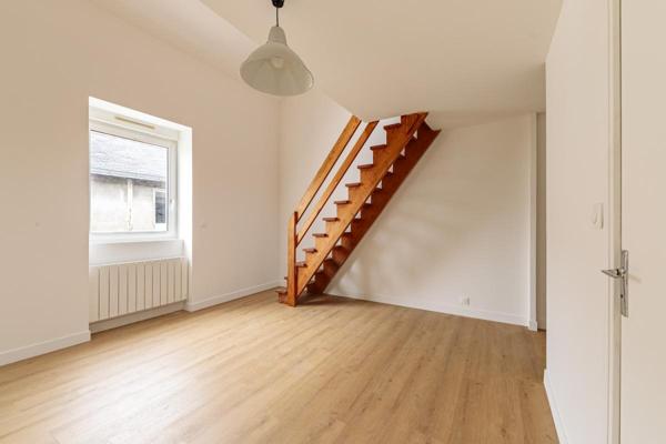 Nantes Centre-ville – CHU : T2 duplex