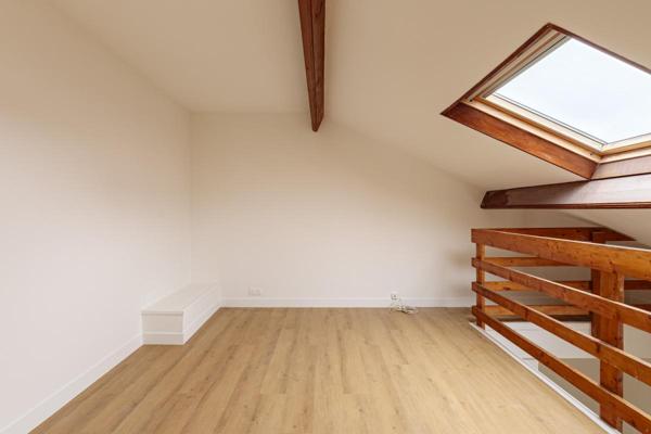Nantes Centre-ville – CHU : T2 duplex