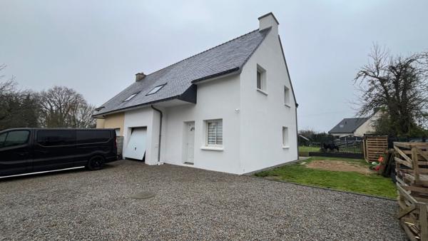 Maison Pluvigner 4 pièce(s)