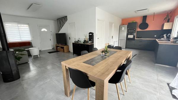 Maison Pluvigner 4 pièce(s)